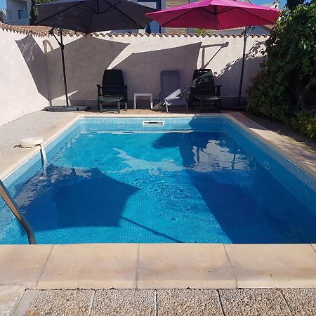Villa Calme Espace Verdure En Ville مونبيلييه المظهر الخارجي الصورة