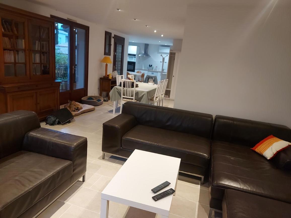 Villa Calme Espace Verdure En Ville مونبيلييه المظهر الخارجي الصورة
