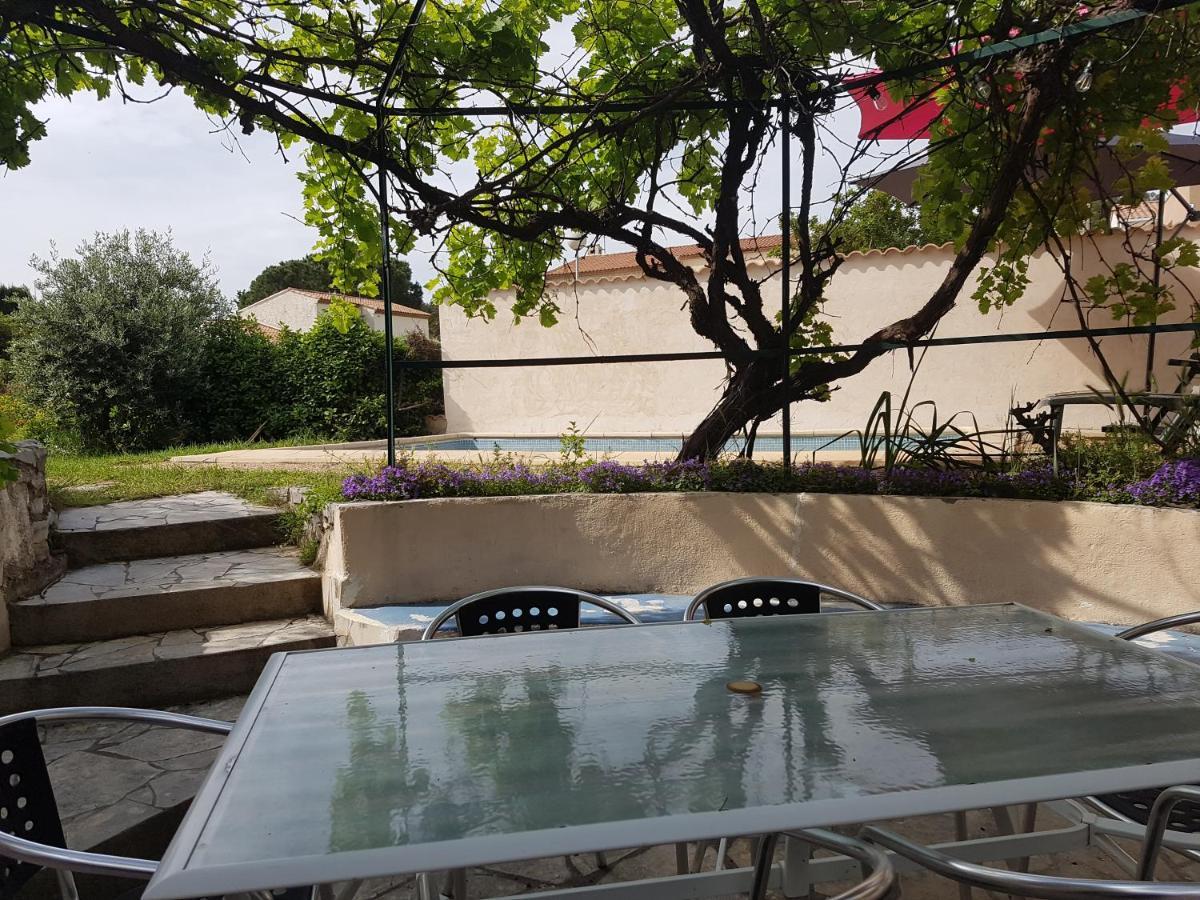 Villa Calme Espace Verdure En Ville مونبيلييه المظهر الخارجي الصورة