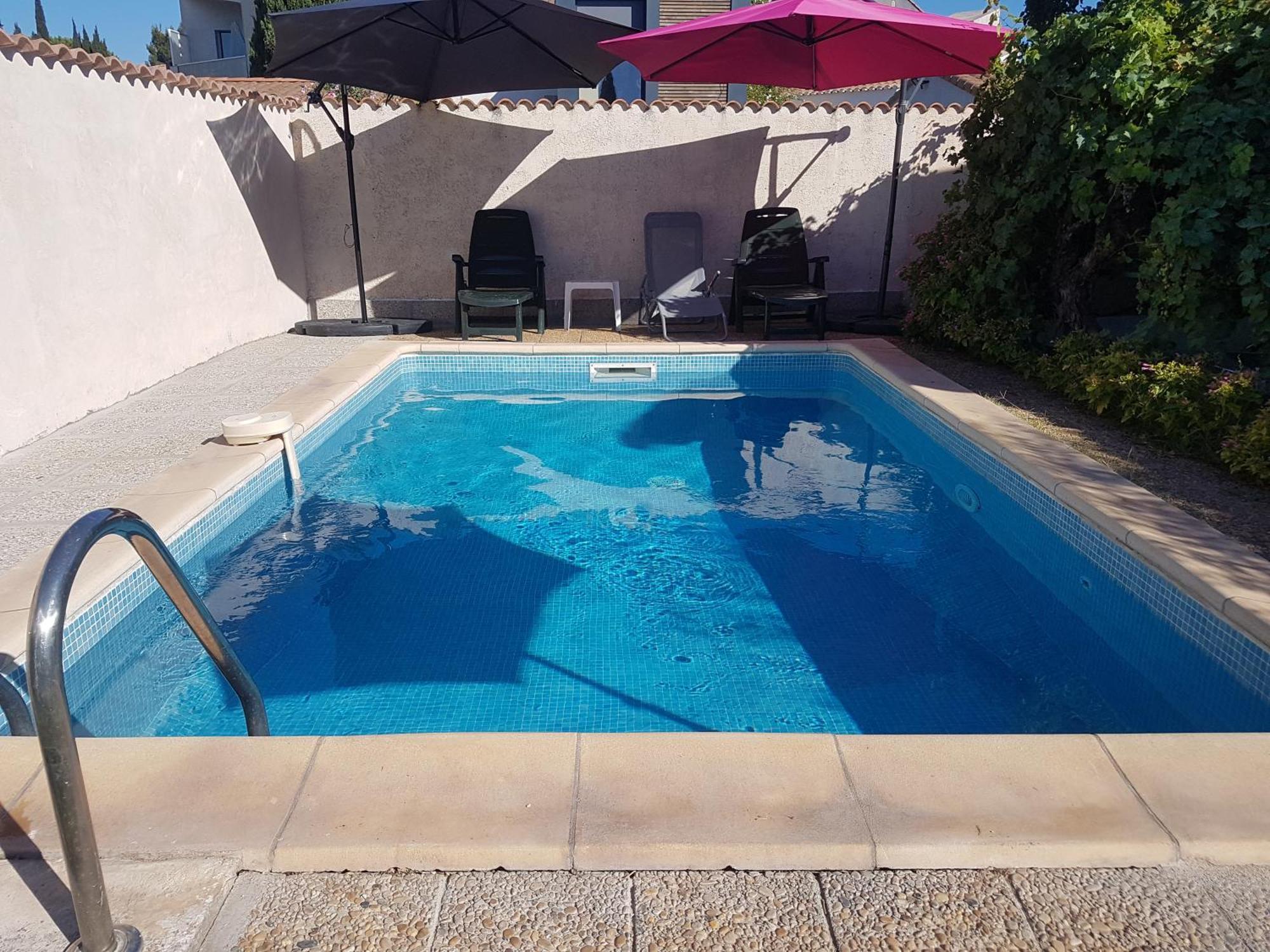 Villa Calme Espace Verdure En Ville مونبيلييه المظهر الخارجي الصورة
